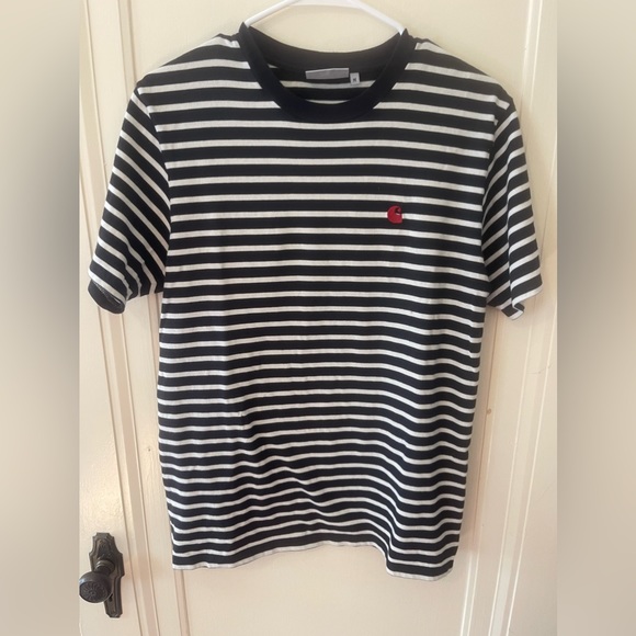 Carhartt Other - Carhartt Robie T-Shirt Black and White size Medium